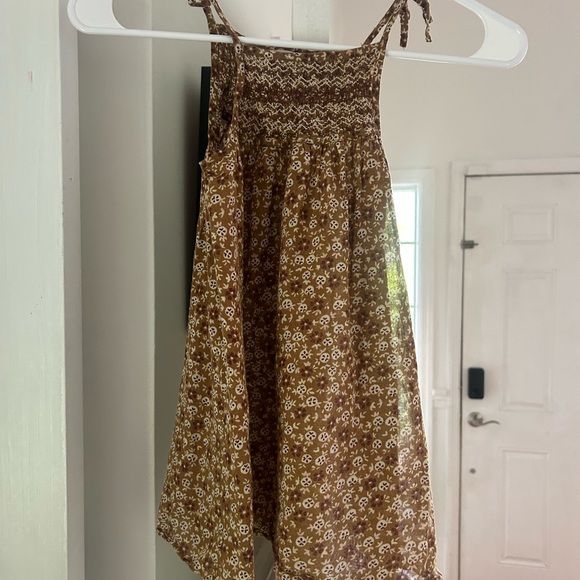 DOEN kids little Thoreau dress size 4 excellent condition - Picture 2 of 4